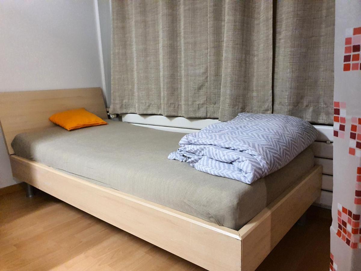 Private Bed In A Shared Spacious Apartment St. Gallen Ngoại thất bức ảnh